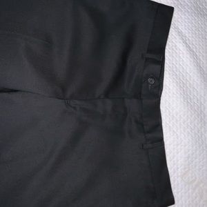 Nordstrom,Black dress pants, sz.36